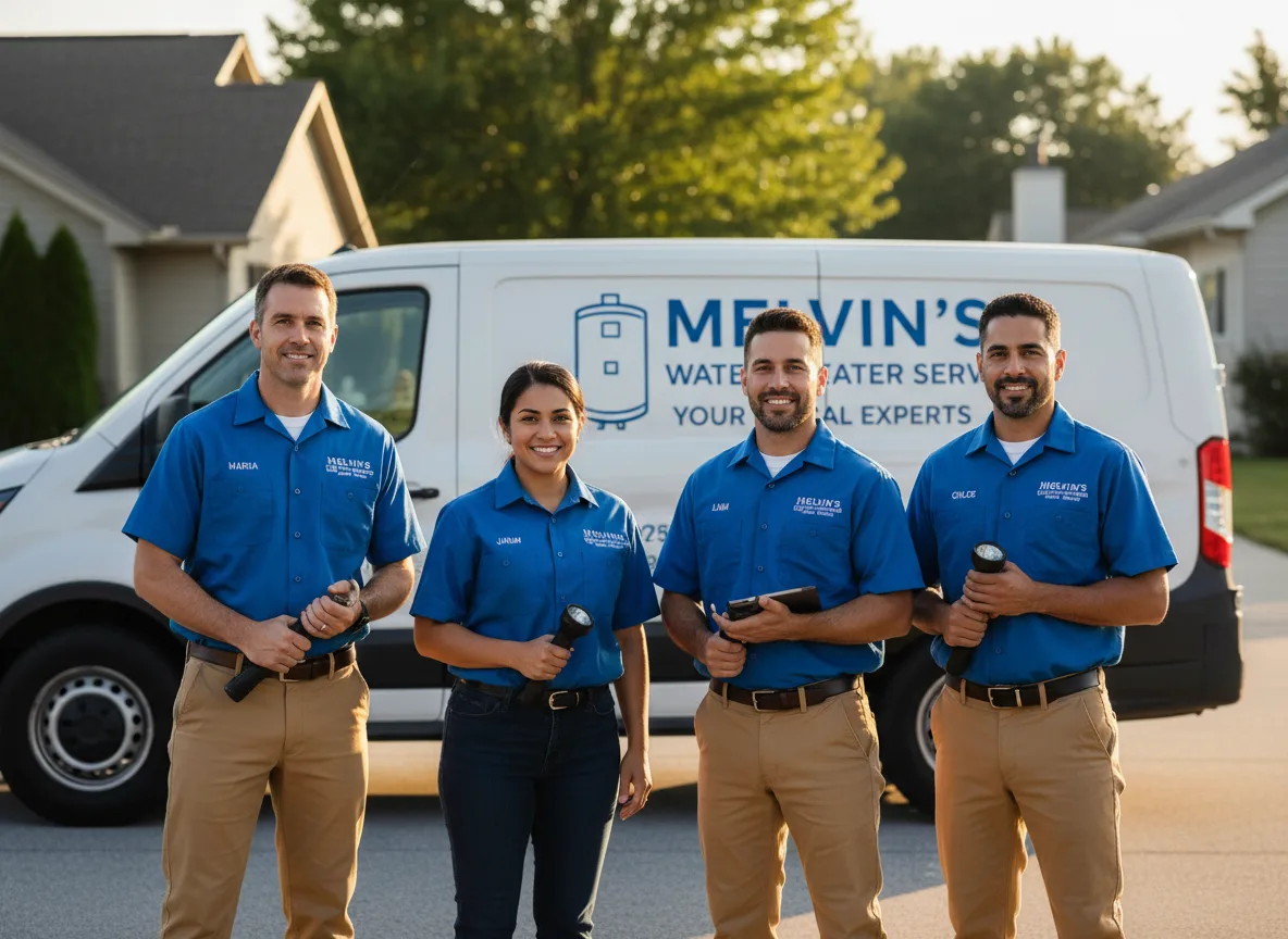 Water Heater Repair company in Ruskin, NE